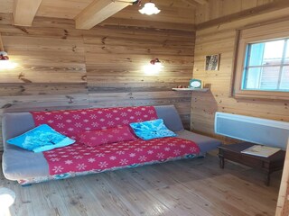 Chalet La Bresse Características 18