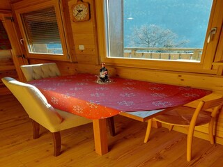Chalet La Bresse Características 20