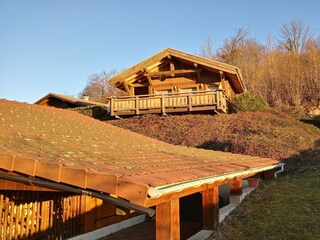Chalet La Bresse  28