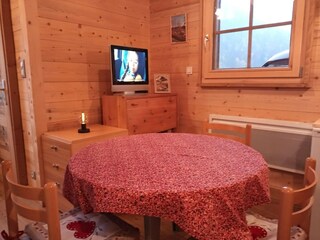 Chalet La Bresse  30