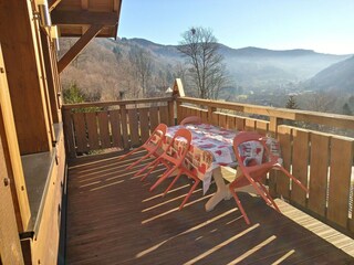 Chalet La Bresse  33