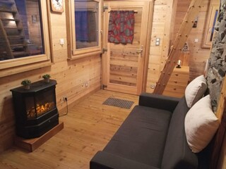 Chalet La Bresse  34