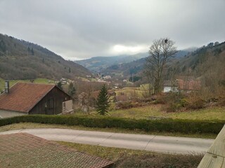 Chalet La Bresse Außenaufnahme 3