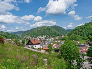 Chalet La Bresse Environnement 21