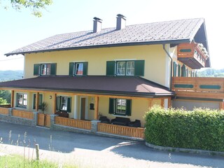 Appartamento per vacanze Zell am Moos Registrazione all'aperto 5