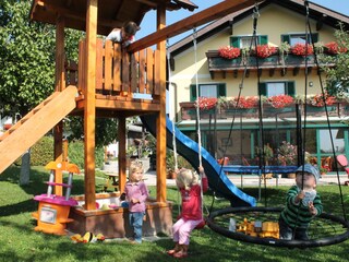 Appartamento per vacanze Zell am Moos Ambiente 17