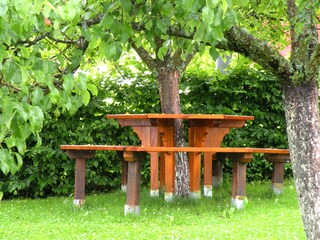 Appartamento per vacanze Zell am Moos Registrazione all'aperto 2