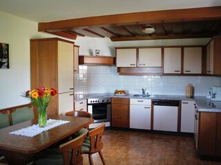 Appartamento per vacanze Zell am Moos Caratteristiche 8