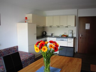 Appartamento per vacanze Zell am Moos Caratteristiche 9