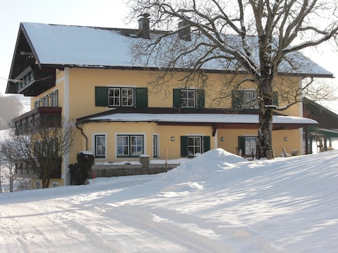 Appartamento per vacanze Am Irrsee - Pension Winter