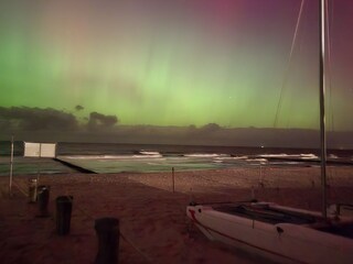 Nordlichter in Kühlungsborn