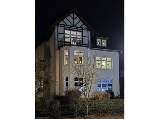 Villa Waldesgrün - Winter