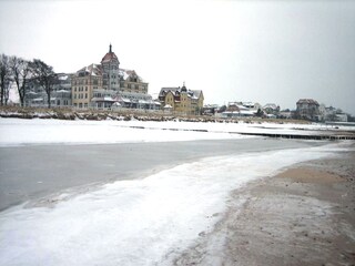 Winterzeit am Balticplatz