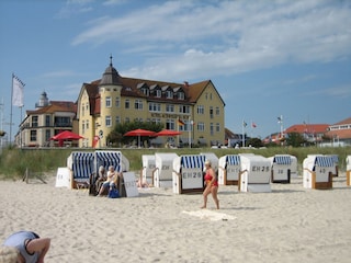 Strand am Balticplatz