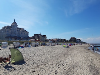 Strand am Balticplatz