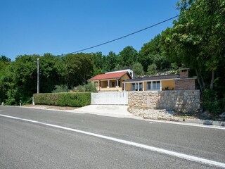 Casa de vacaciones Tribanj Krušcica Grabación al aire libre 1