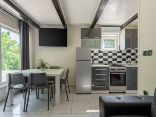 Casa de vacaciones Tribanj Krušcica Características 12