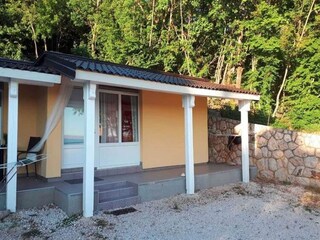 Vakantiehuis Tribanj Krušcica Buitenaudio-opname 5