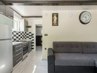 Casa de vacaciones Tribanj Krušcica Características 17
