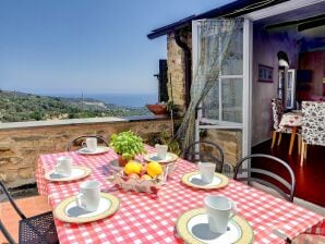 Ferienhaus Casa I ne Fasce - Civezza - image1