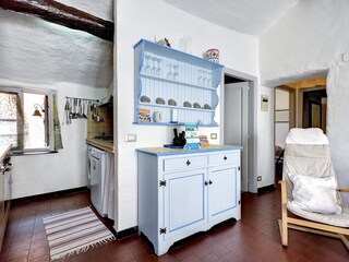 Ferienhaus Civezza Ausstattung 11