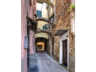 Ferienhaus Civezza Umgebung 40