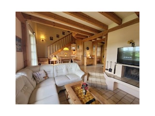 Holiday house Hebertsfelden Living Room 15