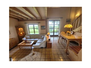 Holiday house Hebertsfelden Living Room 16
