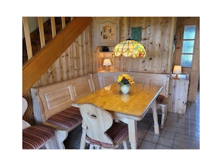 Holiday house Hebertsfelden Living Room 17
