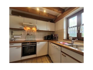 Holiday house Hebertsfelden Kitchen 20