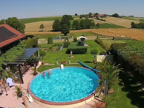 Holiday house Sonnenschein