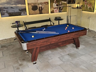 Pool-Billard