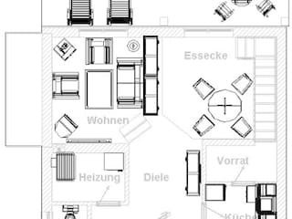 Holiday house Hebertsfelden Floor Plan 12