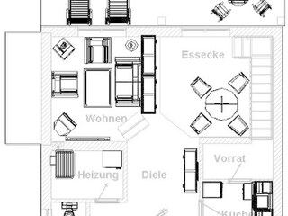 Holiday house Hebertsfelden Floor Plan 39