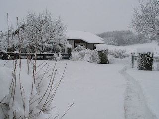 Holiday house Hebertsfelden Environment 8