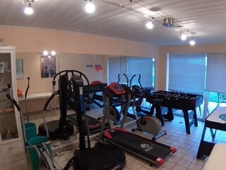 Holiday house Hebertsfelden Features 20