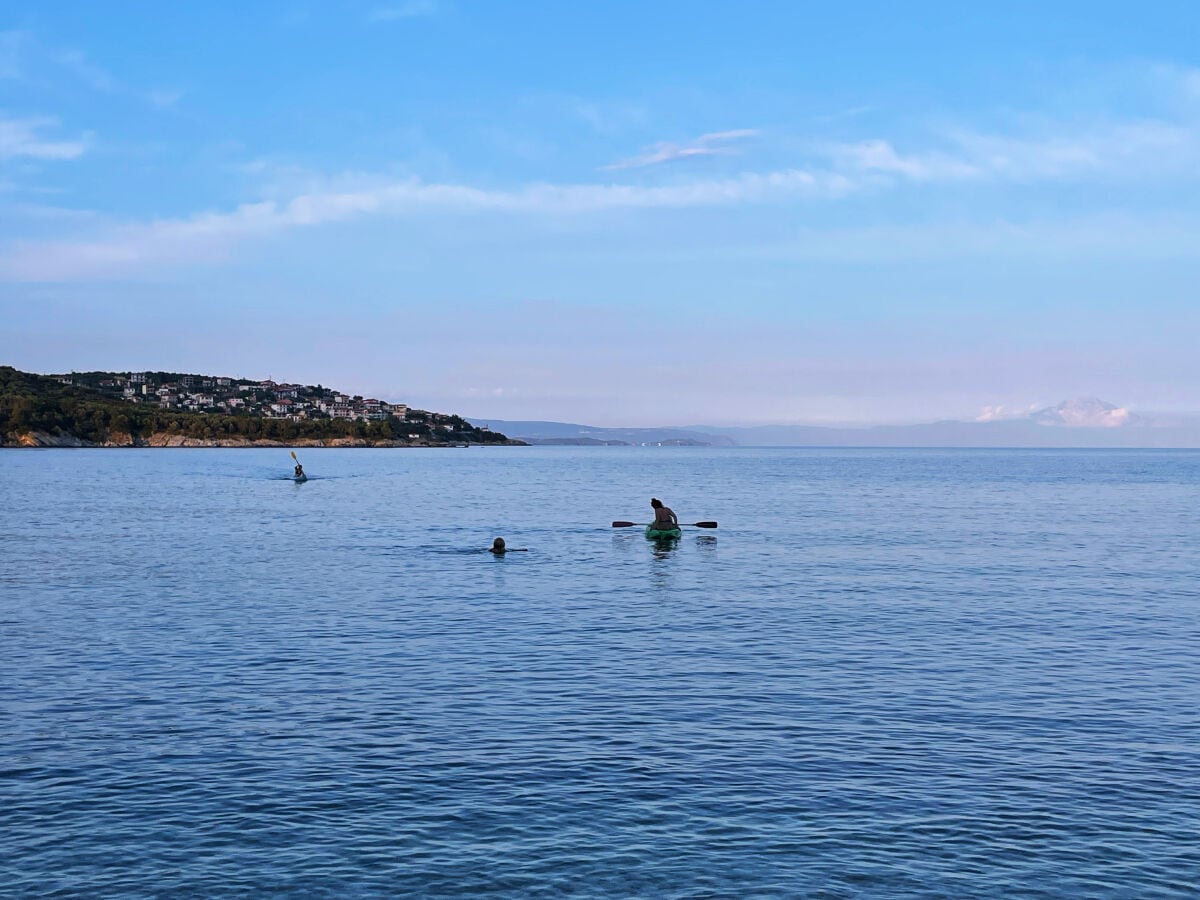 Ferienwohnung Agios Nikolaos (Sithonia) Außenaufnahme 18