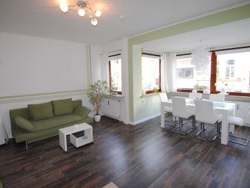 Ferienwohnung New York /AusZeit in Bremen / Zentrum