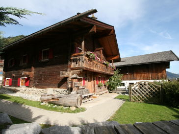 Holiday house The Schmiedhaus