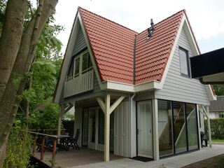 Casa per le vacanze Zoutelande Registrazione all'aperto 2