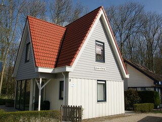 Casa per le vacanze Zoutelande Registrazione all'aperto 3