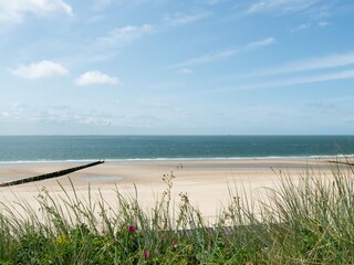 Der Strand von Zoutelande