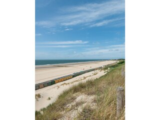 Der Strand von Zoutelande