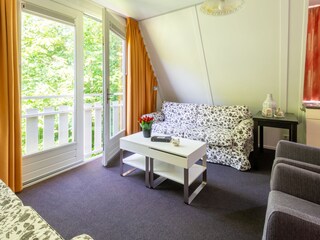 Wohnzimmer erste Etage