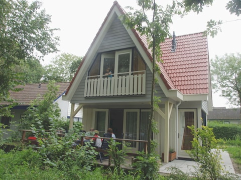 Ferienhaus Luctor et Emergo