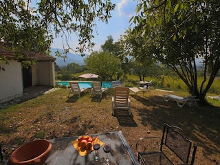 Farmhouse Umbertide Outdoor Recording 12