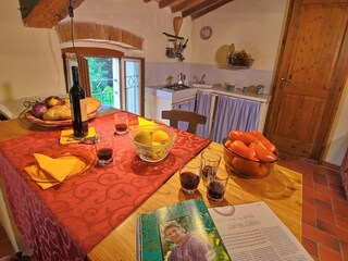 Type de propriété : Ferme Umbertide  33