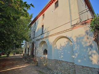 Fattoria Umbertide Registrazione all'aperto 8