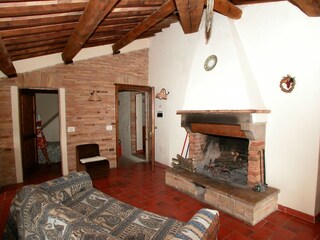 Casa de campo Umbertide Características 22