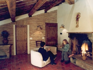 Bauernhof Umbertide Ausstattung 21